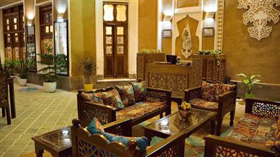 رستوران سنتی هتل سنتی اصفهان رستوران سنتی هتل سنتی اصفهان